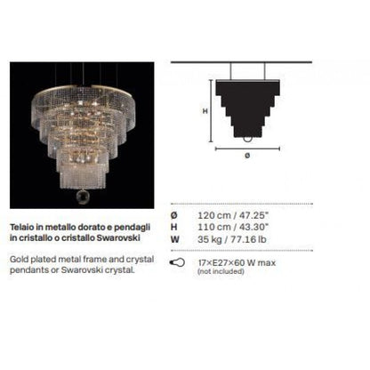 SJ2144 ORO BRILLANTE
