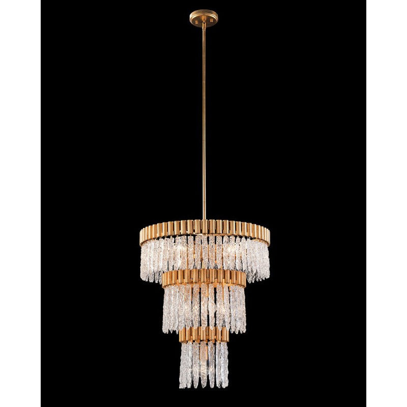SJ2153 CRYSTAL ICICLE