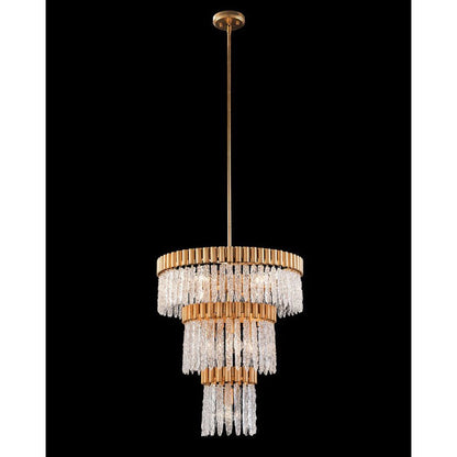 SJ2153 CRYSTAL ICICLE