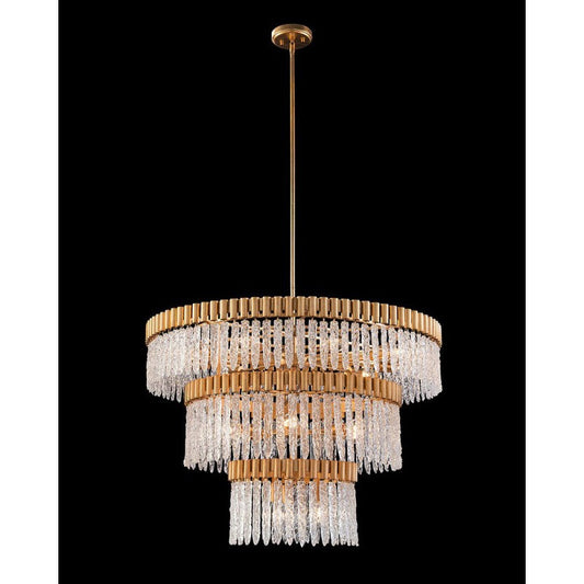 SJ2153 CRYSTAL ICICLE