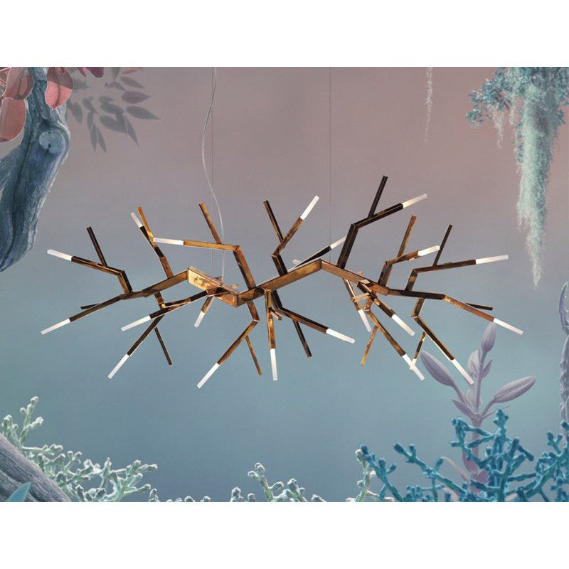 WM2088 ACROPORA CHANDELIER
