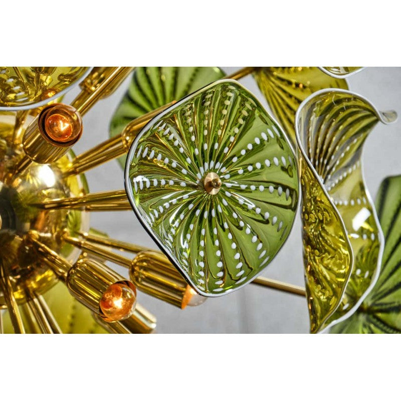 WM2120 GREEN DISC