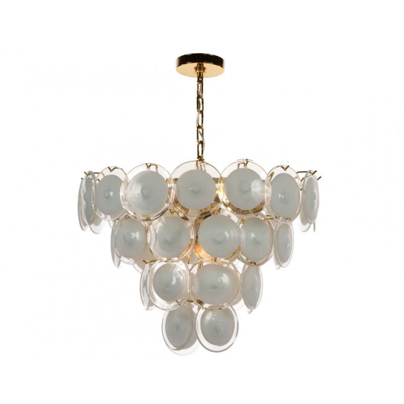WM2131 PORTIA CHANDELIER