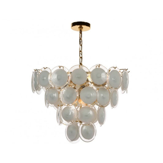 WM2131 PORTIA CHANDELIER