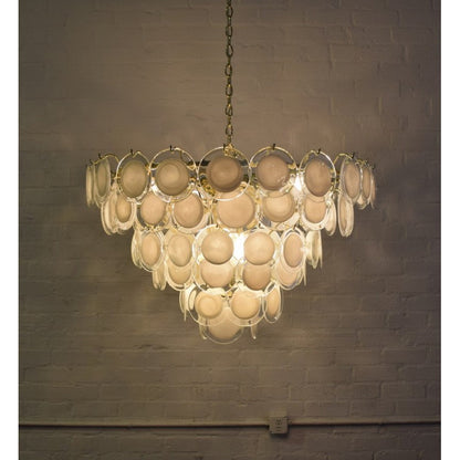 WM2131 PORTIA CHANDELIER