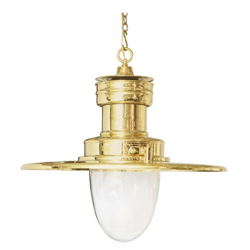 WM536 STATION LIGHT PENDANT