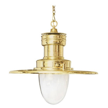 WM536 STATION LIGHT PENDANT