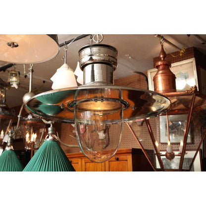 WM536 STATION LIGHT PENDANT
