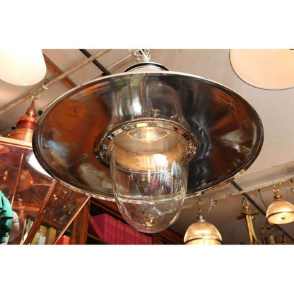 WM536 STATION LIGHT PENDANT