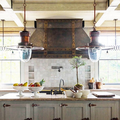WM536 STATION LIGHT PENDANT