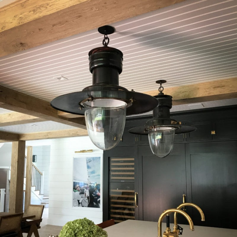 WM536 STATION LIGHT PENDANT