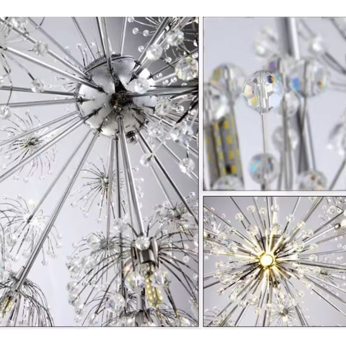 WM604 Spherical Light