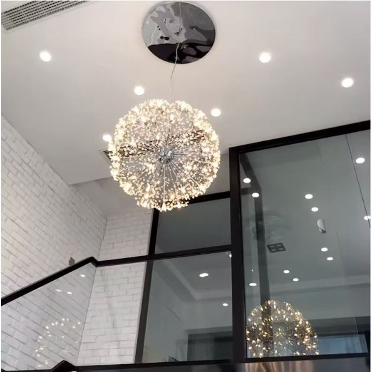 WM604 Spherical Light