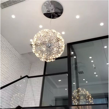 WM604 Spherical Light