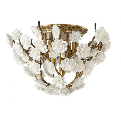 WM624 WHITE FLOWER