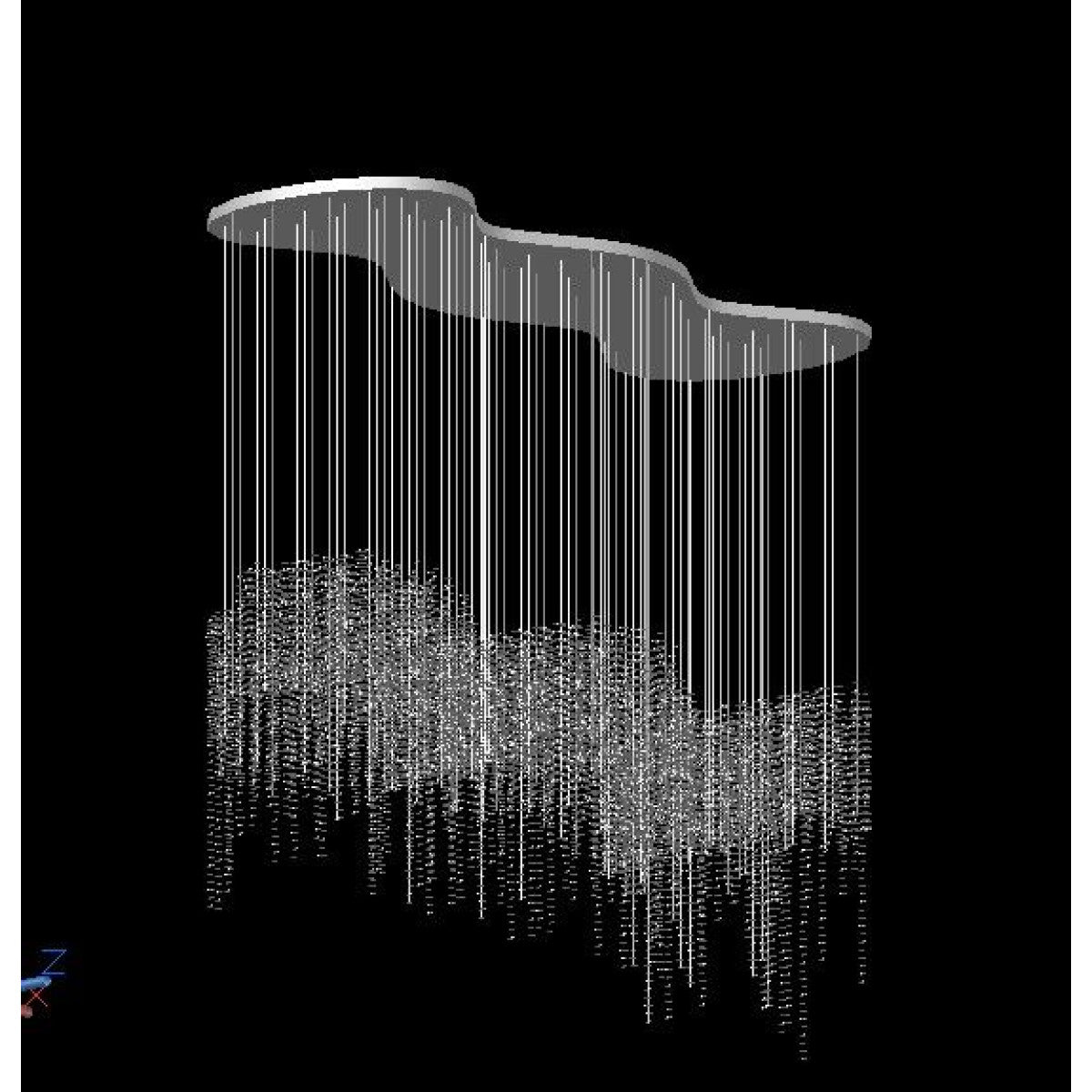 WM625 Fallen Crystal