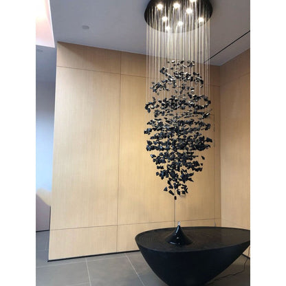 WM636 Luxury Stone Crystal