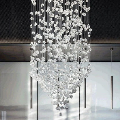 WM636 Luxury Stone Crystal
