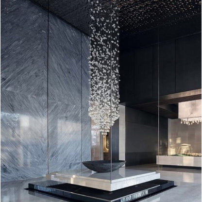 WM636 Luxury Stone Crystal