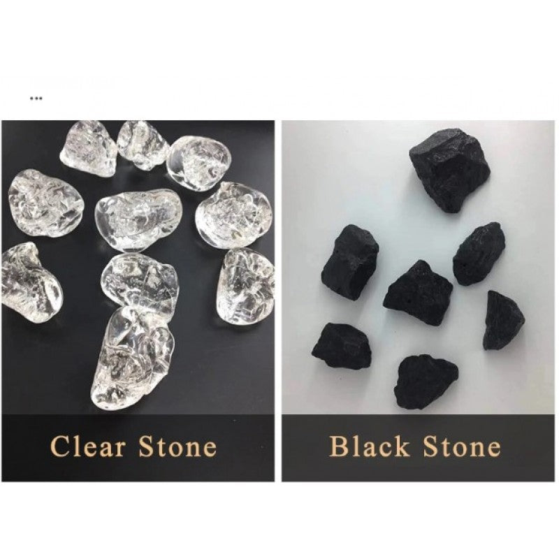 WM636 Luxury Stone Crystal