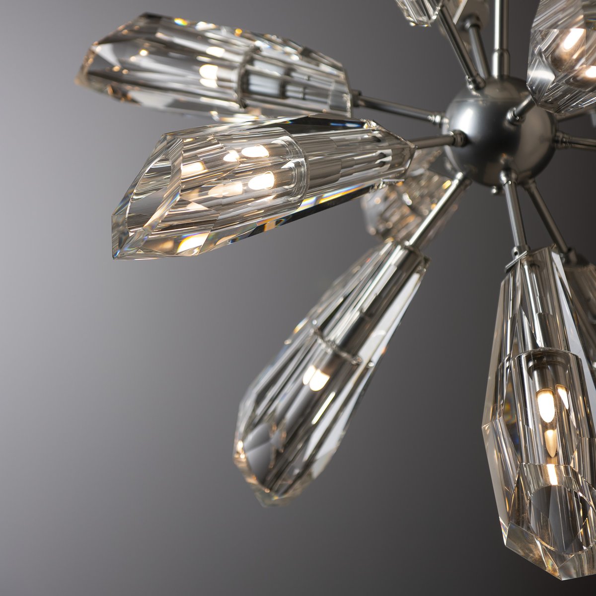 IQ3903 Luma Starburst Pendant